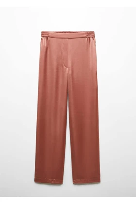 شلوار زنانه اورجینال منگو mango