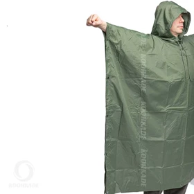 پانچو اسنوهاک سه کاره مدل parka