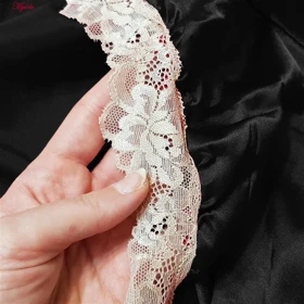 لباس خواب زنانه رنگ مشکی مدل 5246-F08