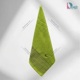 حوله ورزشی Nike زیتونی طوسی