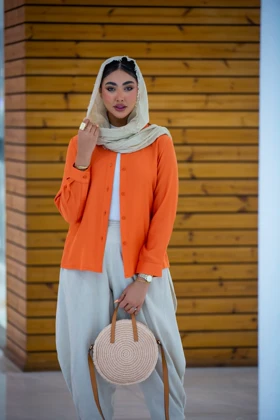 شومیز کرسپو بیسیک