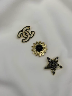 سنجاق سینه پک شماره 11