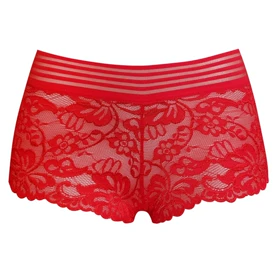 شورت گیپور گل‌دارکد 104983(سایز L/xL)