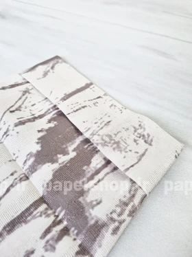 شومیز کتیبه آستین پاکتی