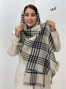 3600-شال پاییزه کژال