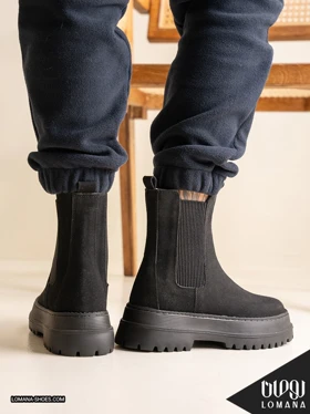 بوت دوکش شاپرک لومانا - کد 2563