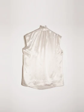 تاپ یقه گرهی T0001