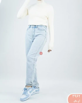 شلوار مام جین 3962