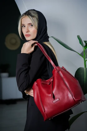 کیف دوشی مدل davidjones cm6549