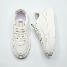 کفش و کتانی اسپرت مردانه مدل نایک NIKE رنگ سفید