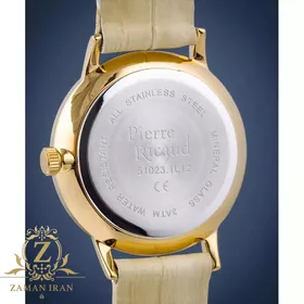 ساعت مچی زنانه پیر ریکد Pierre Ricaud اورجینال مدل P51023.1V11Q