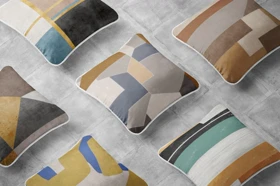 کوسن 6 تکه pillow 6 set 53