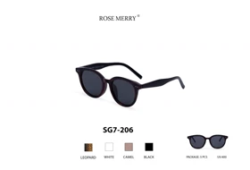 عینک آفتابی مدل Rose Merry sunglasses - SG7-206