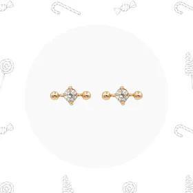 گوشواره مثلثی