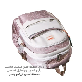 کوله پشتی مدرسه Chrisbella مدل CH-24406070