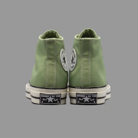 کانورس 1970 سبز پسته ای ساق‌دار Converse Chuck Taylor All Star 70 High Utility Green