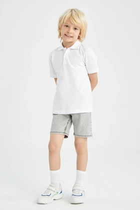 شلوار جین بچگانه اورجینال دیفکتو defacto