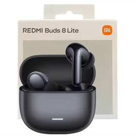 هندزفری بلوتوثی ردمی شیائومی Xiaomi مدل Buds 8 Lite با حذف نویز ANC