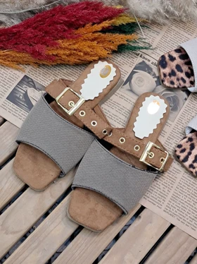 دمپایی مراکشی