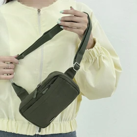 بادی بگ زنانه کتان نایومی | آی بولک