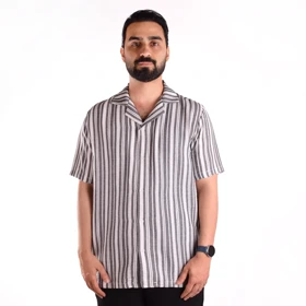 پیراهن مردانه D418