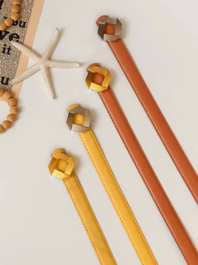 3093-کمربند پلاکدار توانا