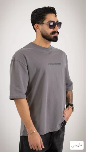 تیشرت مردانه پگادور_کد4640