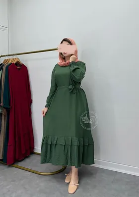 پیراهن ماکسی اشلی