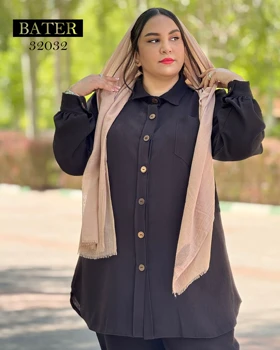 تونیک و شلوار شانتون