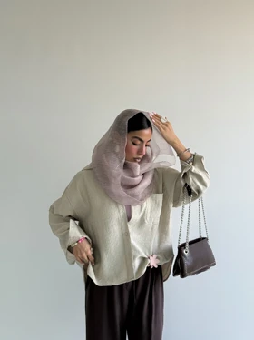 شومیز کریشه