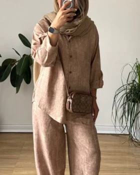 ست مانتو شلوار طناز 1