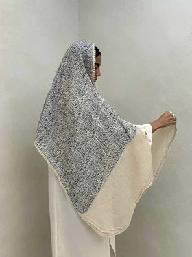 شال 2 تیکه