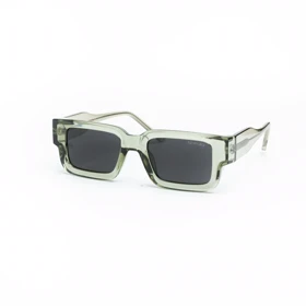 عینک آفتابی مردانه وزنانه لوکس سپوری SEPORIمدل Rectangle SG-58113 (سبز)