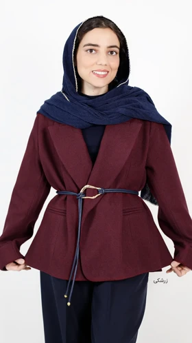 کت فوتر آستردار - ساناز