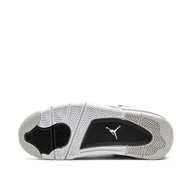 کتانی نایک جردن4 میلیتاری سفید Nike Air Jordan 4 Retro Military Black