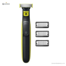ماشین اصلاح صورت فیلیپس مدل PHILIPS ONEBLADE QP2724/10