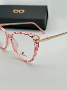 عینک گربه ای سوارسکی کد 31001 Swarovski