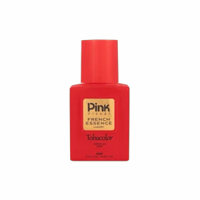عطر پلاکدار پینک ویژوآل مدل Dior Tobacolor حجم 30 میلی لیتر