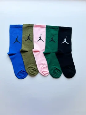 جوراب ساق بلند جردن Jordan آیکون یونیسکس