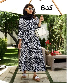 پراهن ساحلی 3 چین کد 2935