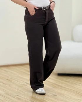 شلوار نیم بگ 2390