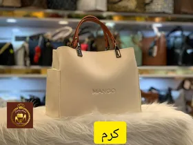 کیف بزرگ جادار دستی زنانه کد : 348