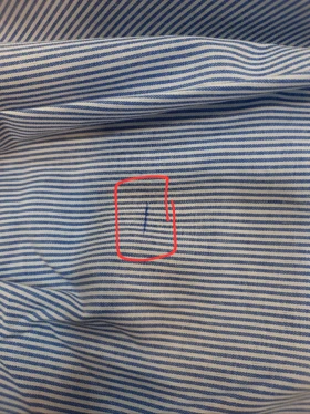 شومیز مانتویی ترندی ( دارای ایراد جزئی )