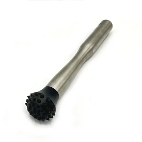 مادلر ته پلاستیکی استیل