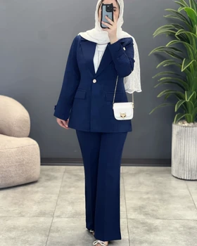 کت و شلوار آستین دکمه