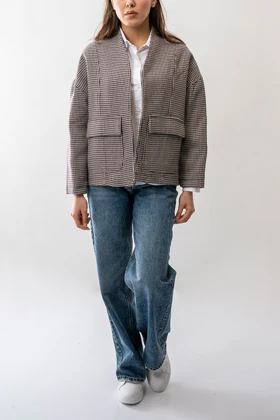 پالتو کوتاه زنانه آر ان اس RNS کد 11122560