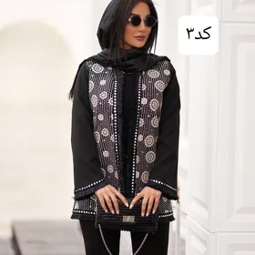 کت سنتی خرجکار هندی کد 122