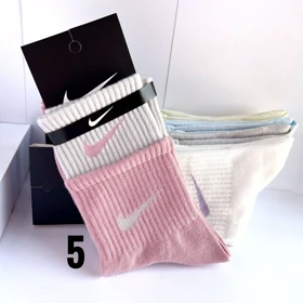 اسپرت ساق بلند دو تکه نایک