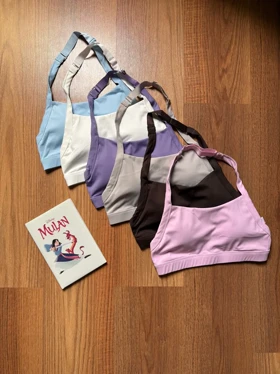 نیم‌تنه پشت‌باز فلامنت 1156