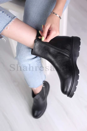 نیم بوت زنانه کد 880